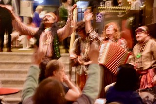 Hippie Power